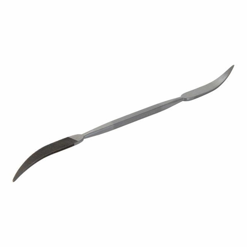Riffler File Cut, Flat Taper